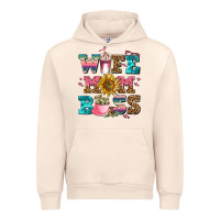 Sandshell wife mom boss Urban Hoodie - AdoDesignShop