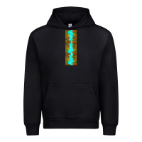 Black autumn squirrel pen wraps Urban Hoodie - BundleAndBundleShop