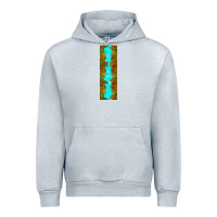 Heather Grey autumn squirrel pen wraps Urban Hoodie - BundleAndBundleShop