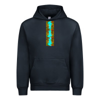 Navy autumn squirrel pen wraps Urban Hoodie - BundleAndBundleShop