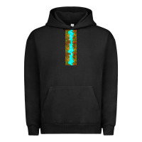 Pigment Black autumn squirrel pen wraps Urban Hoodie - BundleAndBundleShop
