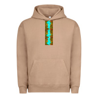 Pigment Burro autumn squirrel pen wraps Urban Hoodie - BundleAndBundleShop