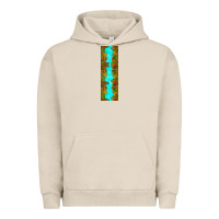 Pigment French Oak autumn squirrel pen wraps Urban Hoodie - BundleAndBundleShop