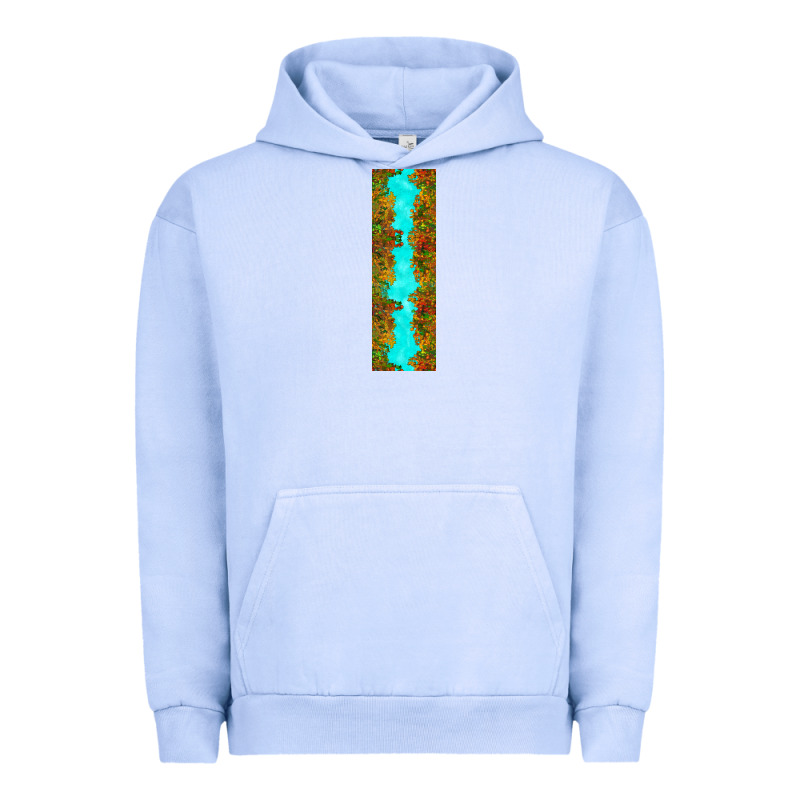 Autumn Squirrel Pen Wraps Urban Hoodie by BundleAndBundleShop | Teevron