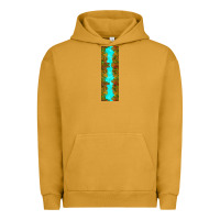Pigment Peanut Butter autumn squirrel pen wraps Urban Hoodie - BundleAndBundleShop