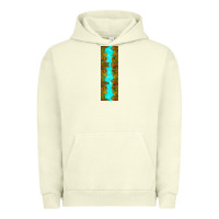 Pigment Pistachio autumn squirrel pen wraps Urban Hoodie - BundleAndBundleShop