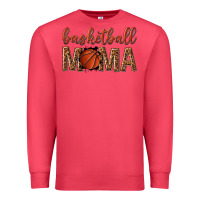 Cardinal basketball mama Premium Sweatshirt - texasbilliewilder