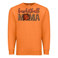 Carrot basketball mama Premium Sweatshirt - texasbilliewilder