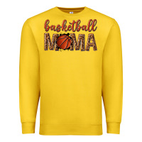 Lemon basketball mama Premium Sweatshirt - texasbilliewilder