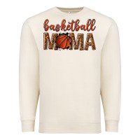 Sandshell basketball mama Premium Sweatshirt - texasbilliewilder