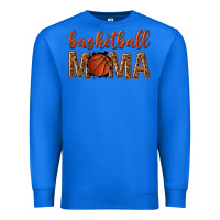 True Royal basketball mama Premium Sweatshirt - texasbilliewilder