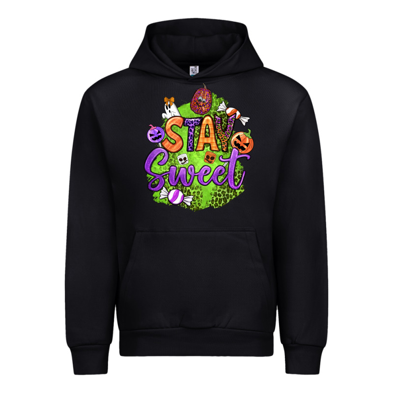 Stay Sweet Halloween Urban Hoodie by BundleAndBundleShop | Teevron