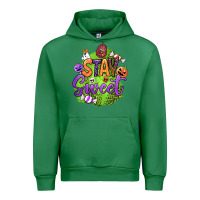 Emerald stay sweet halloween Urban Hoodie - BundleAndBundleShop
