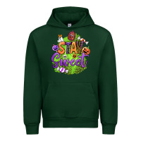 Forest Green stay sweet halloween Urban Hoodie - BundleAndBundleShop