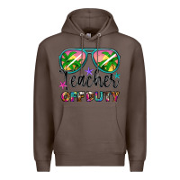 Coffee teacher off duty Premium Hoodie - Artiststas