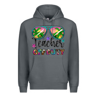 Rock teacher off duty Premium Hoodie - Artiststas