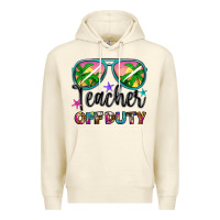 Sandshell teacher off duty Premium Hoodie - Artiststas