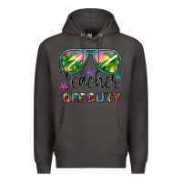 Smoke teacher off duty Premium Hoodie - Artiststas
