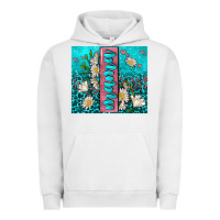 Pigment Lunar Rock turquoise leopard mama Urban Hoodie - AdoDesignShop