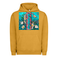 Pigment Peanut Butter turquoise leopard mama Urban Hoodie - AdoDesignShop