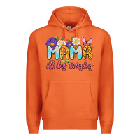 Carrot mama all day everyday Premium Hoodie - Artiststas
