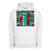Pigment Lunar Rock rose leopard mama Urban Hoodie - AdoDesignShop