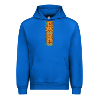 Cobalt pumpkin fall Urban Hoodie - BundleAndBundleShop