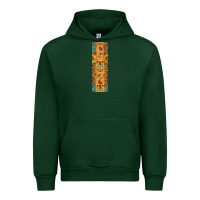 Forest Green pumpkin fall Urban Hoodie - BundleAndBundleShop