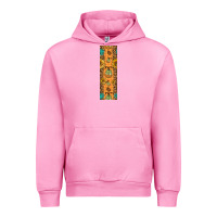 Fuchsia Pink pumpkin fall Urban Hoodie - BundleAndBundleShop