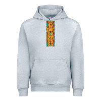 Heather Grey pumpkin fall Urban Hoodie - BundleAndBundleShop