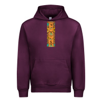 Mauve Wine pumpkin fall Urban Hoodie - BundleAndBundleShop