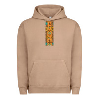 Pigment Burro pumpkin fall Urban Hoodie - BundleAndBundleShop