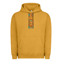 Pigment Peanut Butter pumpkin fall Urban Hoodie - BundleAndBundleShop