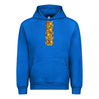 Cobalt pumpkin fall Urban Hoodie - BundleAndBundleShop