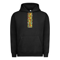 Pigment Black pumpkin fall Urban Hoodie - BundleAndBundleShop