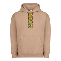 Pigment Burro pumpkin fall Urban Hoodie - BundleAndBundleShop
