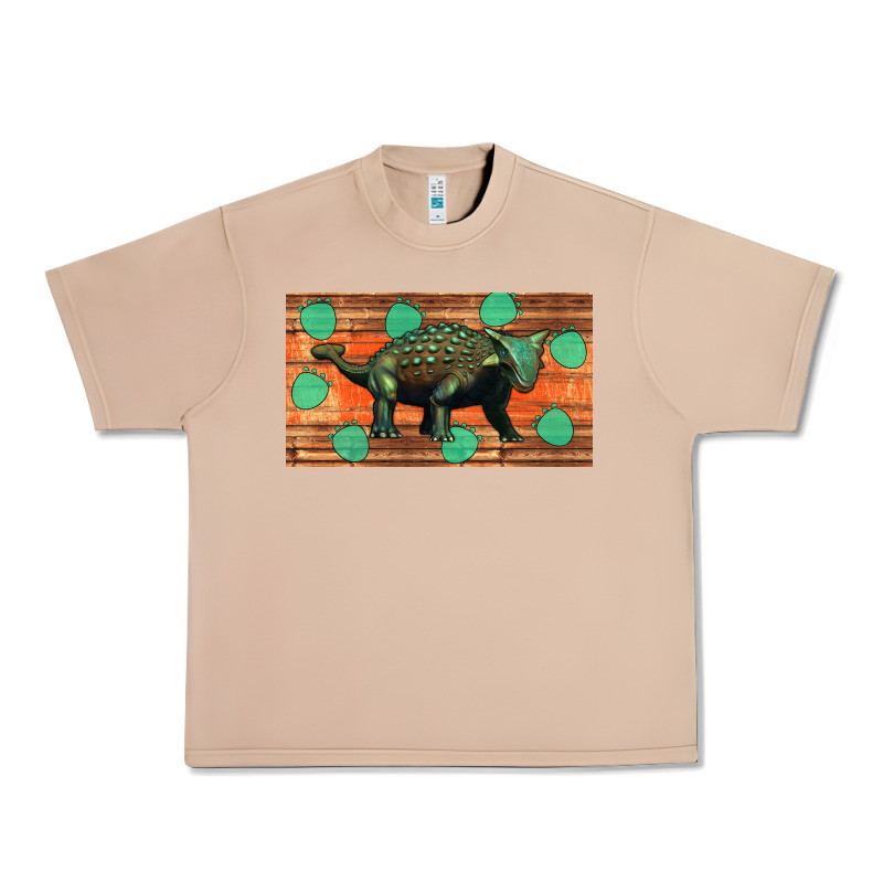 Ankylosaurus Sippy Cup Urban Heavy Tee by Artiststas | Teevron