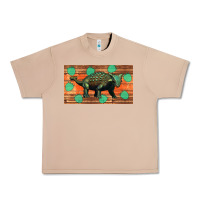 Burro ankylosaurus sippy cup Urban Heavy Tee - Artiststas