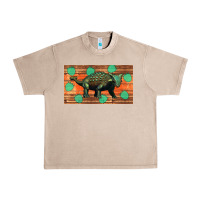 French Oak ankylosaurus sippy cup Urban Heavy Tee - Artiststas