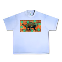 Grape Ice ankylosaurus sippy cup Urban Heavy Tee - Artiststas