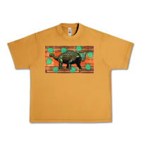 Peanut Butter ankylosaurus sippy cup Urban Heavy Tee - Artiststas