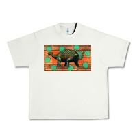 Pistachio ankylosaurus sippy cup Urban Heavy Tee - Artiststas