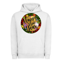 Pigment Lunar Rock christmas happy new year Urban Hoodie - Artiststas