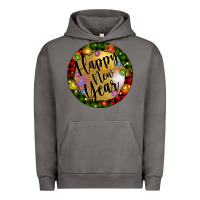 Pigment Tornado christmas happy new year Urban Hoodie - Artiststas