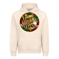 Sandshell christmas happy new year Urban Hoodie - Artiststas