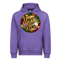 Tulip christmas happy new year Urban Hoodie - Artiststas