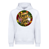 White christmas happy new year Urban Hoodie - Artiststas