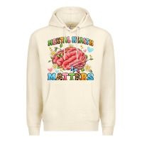 Sandshell mental health matters Premium Hoodie - Artiststas