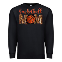 Black basketball mom Premium Sweatshirt - texasbilliewilder