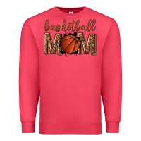 Cardinal basketball mom Premium Sweatshirt - texasbilliewilder